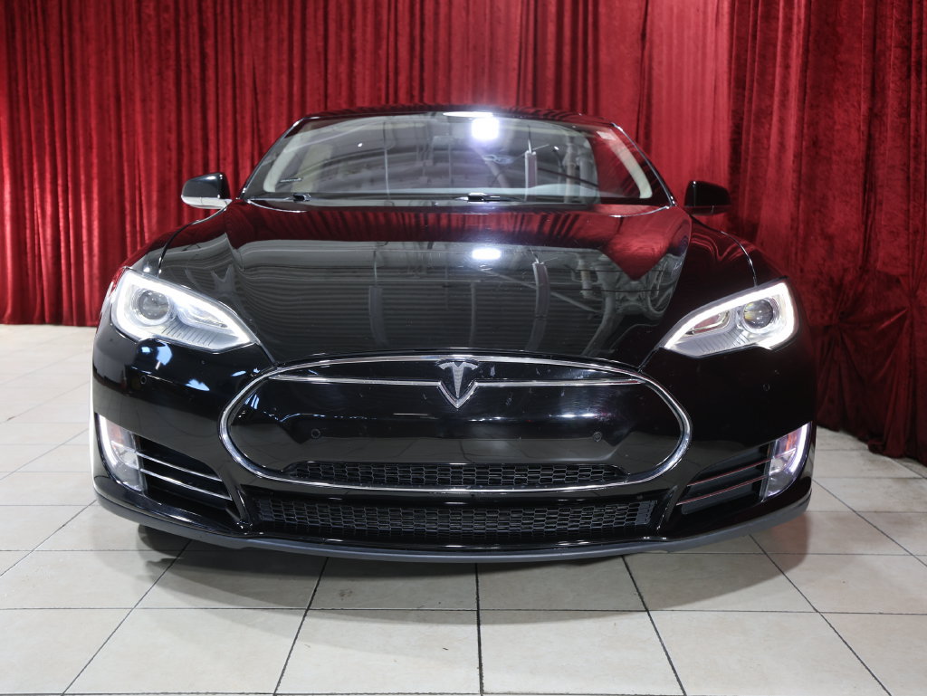 Used 2014 Tesla Model S P85 RWD image 8