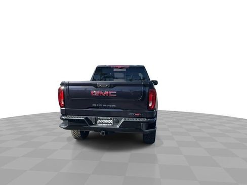 New 2026 GMC Sierra 1500 AT4X image 7