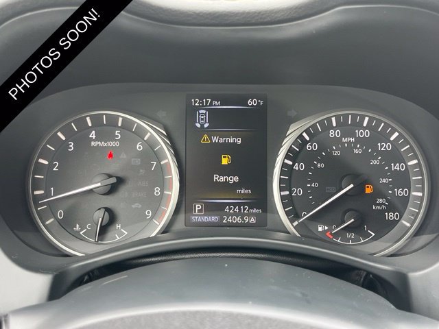 Certified 2023 INFINITI Q50 Luxe w/ Cargo Package RWD image 21