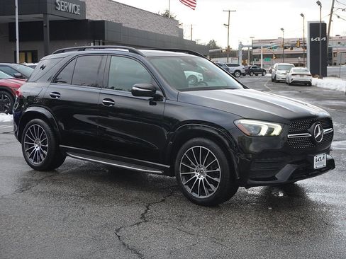 Used 2022 Mercedes-Benz GLE 350 4MATIC image 2