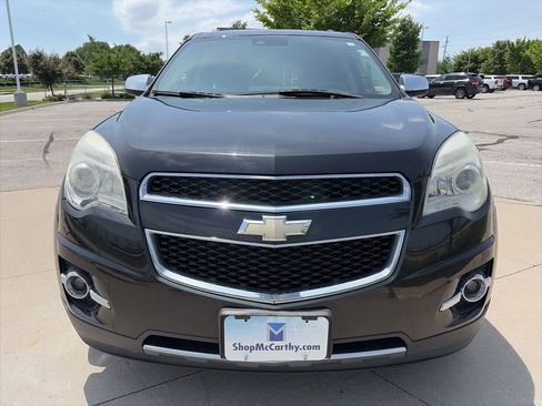 Used 2013 Chevrolet Equinox LTZ FWD image 3