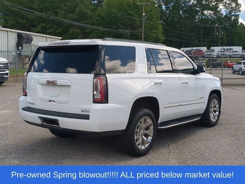 Used 2018 GMC Yukon SLT w/ HD Trailering Package RWD image 13
