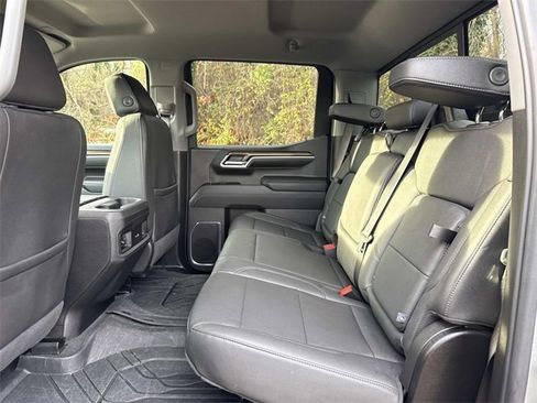 Certified 2025 Chevrolet Silverado 1500 RST image 10