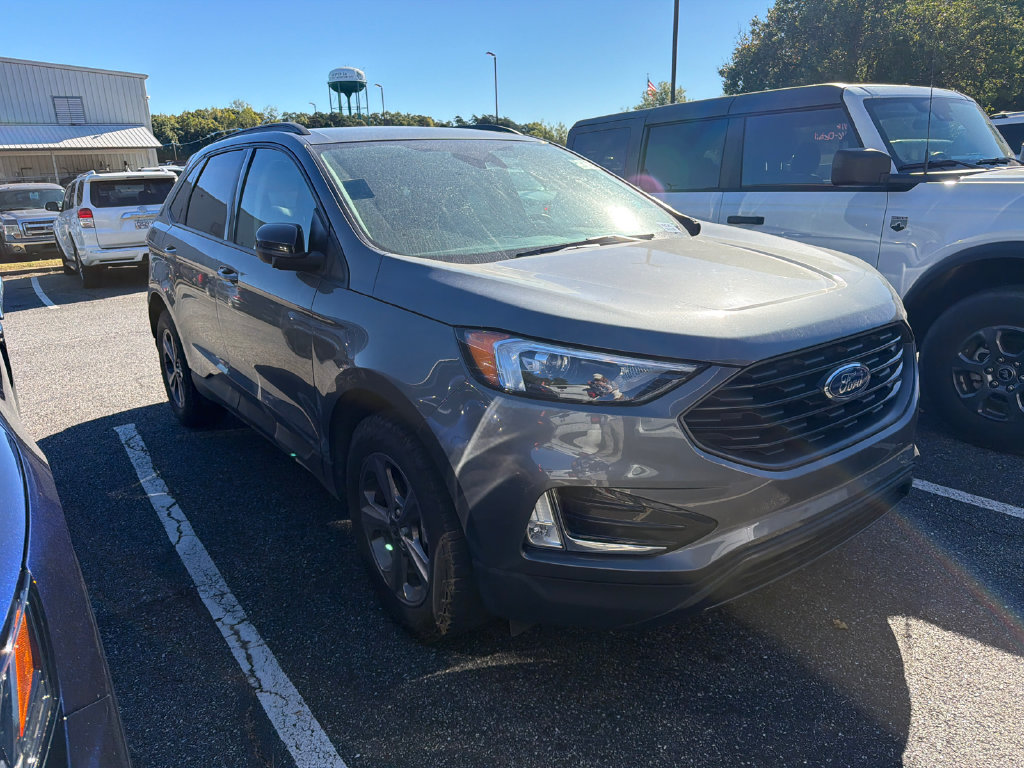 Used 2024 Ford Edge SEL w/ Sport Appearance Package AWD/4WD image 7