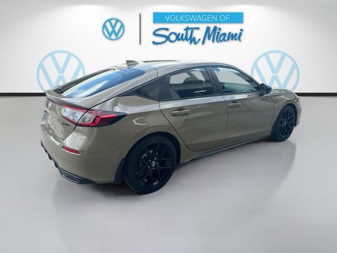 Used 2026 Honda Civic Sport image 7