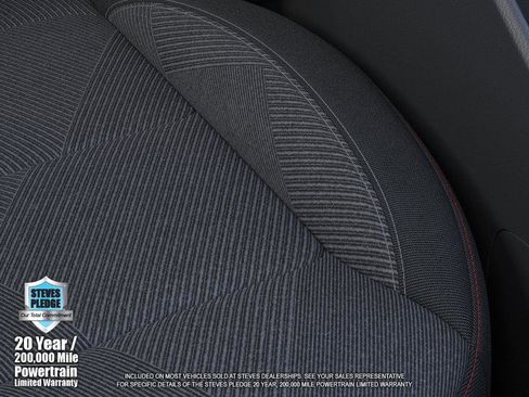 New 2026 Chevrolet Trax RS w/ Driver Confidence Package FWD image 21