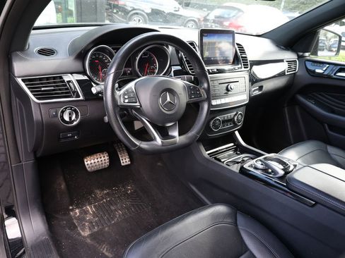 Used 2019 Mercedes-Benz GLE 43 AMG 4MATIC Coupe image 16