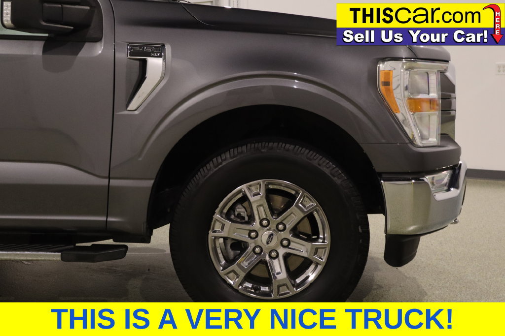 Used 2021 Ford F150 XLT w/ Equipment Group 301A Mid AWD/4WD image 13