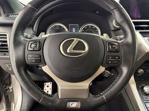 Used 2019 Lexus NX 300 F Sport w/ F Sport Premium Package AWD/4WD image 11