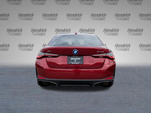 Used 2025 BMW i4 xDrive40i w/ Premium Package AWD/4WD image 8