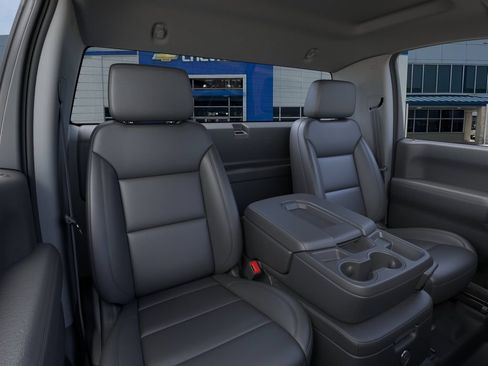 New 2026 Chevrolet Silverado 1500 W/T w/ WT Value Package RWD image 16