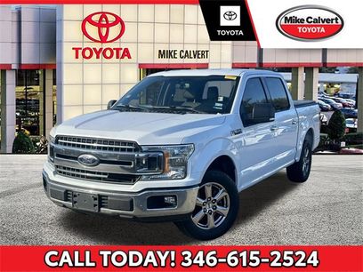 Used 2019 Ford F150 XLT w/ Equipment Group 302A Luxury