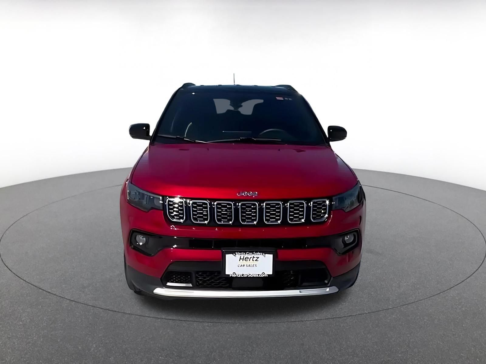 Used 2025 Jeep Compass Limited AWD/4WD image 9