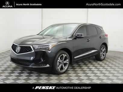 Certified 2023 Acura RDX AWD w/ Advance Package