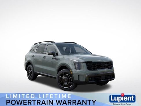 New 2026 Kia Sorento SX Prestige AWD/4WD image 1