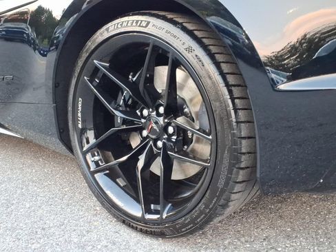 New 2027 Chevrolet Corvette Z06 RWD image 12