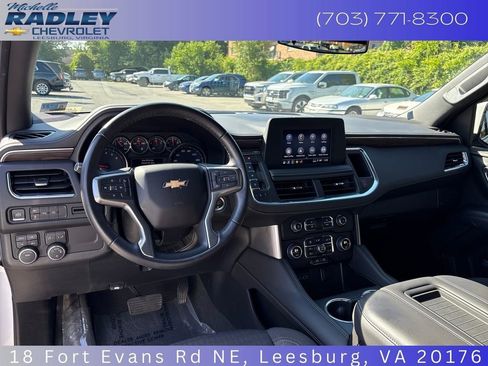 Used 2023 Chevrolet Tahoe LS AWD/4WD image 15
