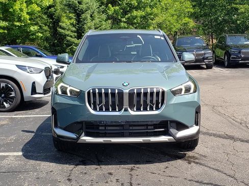 New 2026 BMW X1 xDrive28i w/ Technology Package AWD/4WD image 2