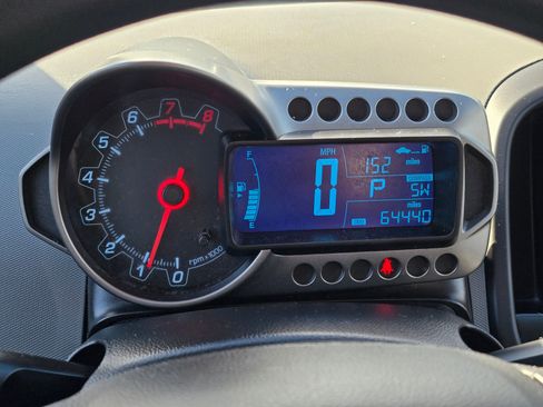 Used 2013 Chevrolet Sonic LS image 24