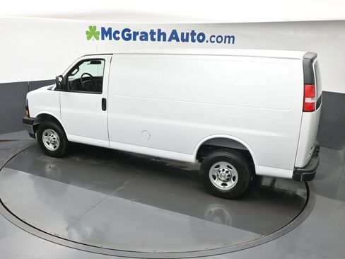 New 2026 Chevrolet Express 2500 w/ Driver Convenience Package RWD image 18