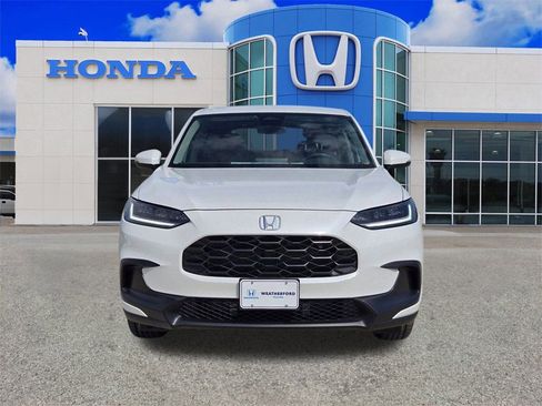 New 2026 Honda HR-V LX image 8