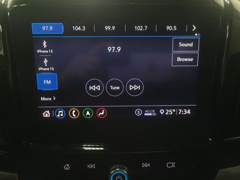 Used 2020 Chevrolet Traverse Premier w/ Redline Edition image 25