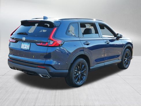 Certified 2026 Honda CR-V Sport-L image 7