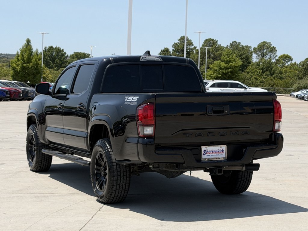 Used 2021 Toyota Tacoma SR w/ SR Convenience Package RWD image 4