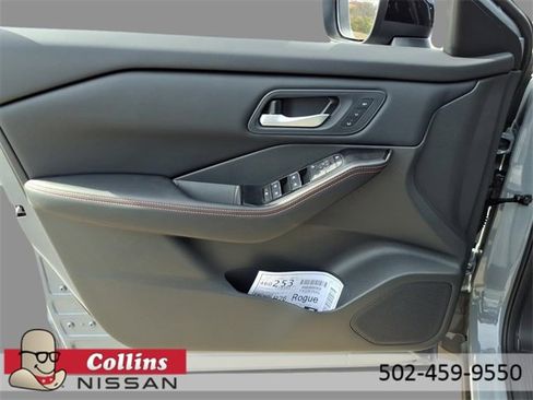 New 2026 Nissan Rogue SV image 17