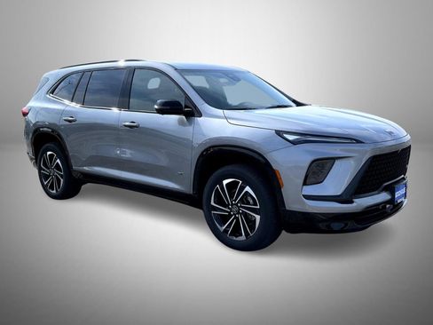 New 2026 Buick Enclave Sport Touring w/ Power Package AWD/4WD image 3