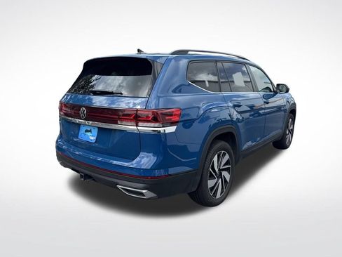Used 2026 Volkswagen Atlas SE FWD image 5