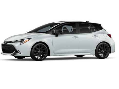New 2026 Toyota Corolla XSE image 3