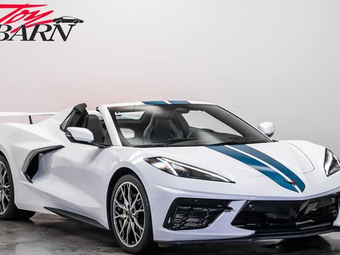 Used 2024 Chevrolet Corvette Stingray Preferred Conv w/ 2LT image 7