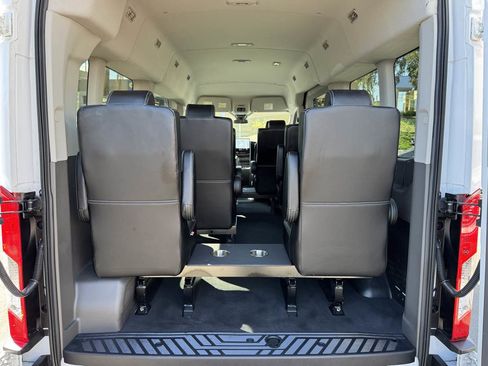 Used 2024 Ford Transit 350 XLT image 14