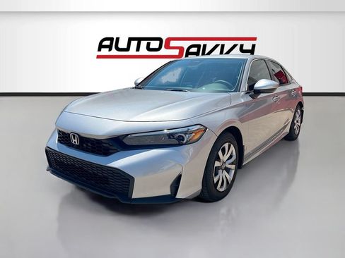 Used 2026 Honda Civic LX image 3