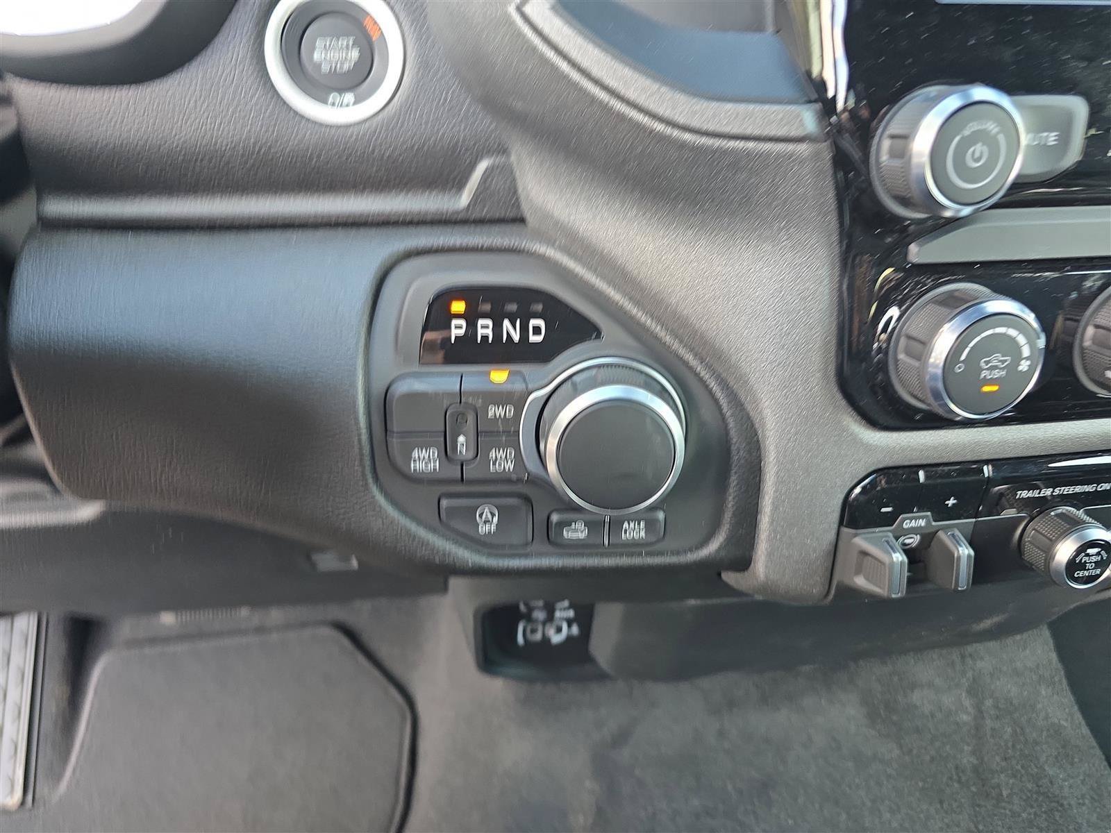 Used 2025 RAM 1500 Tradesman w/ Off Road Group AWD/4WD image 30