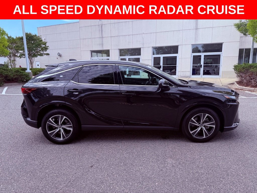 Certified 2025 Lexus RX 350 Premium FWD image 9