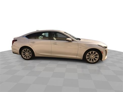 Certified 2024 Cadillac CT5 Luxury w/ Sun And Sound Package image 17