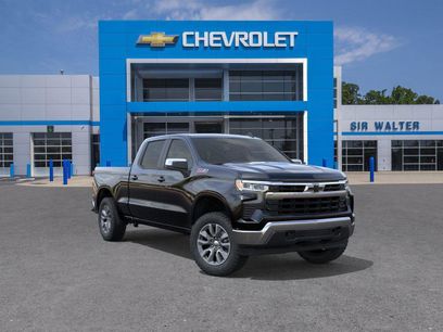 New 2026 Chevrolet Silverado 1500 LT