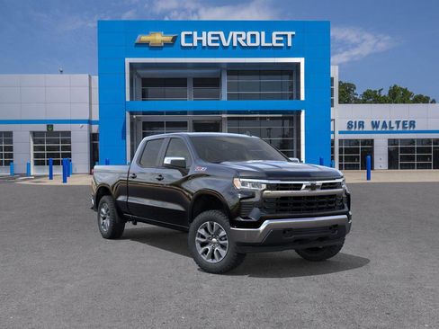 New 2026 Chevrolet Silverado 1500 LT image 1