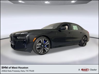 New 2026 BMW 760i xDrive