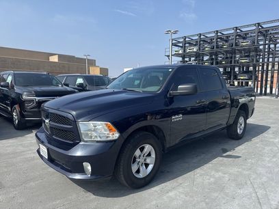Used 2018 RAM 1500 Express