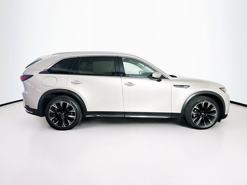 Used 2024 MAZDA CX-90 Plug-In Hybrid w/ Premium Plus AWD/4WD image 10
