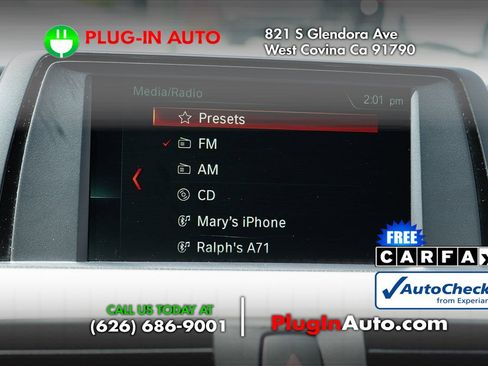 Used 2018 BMW 320i Sedan w/ Convenience Package RWD image 27