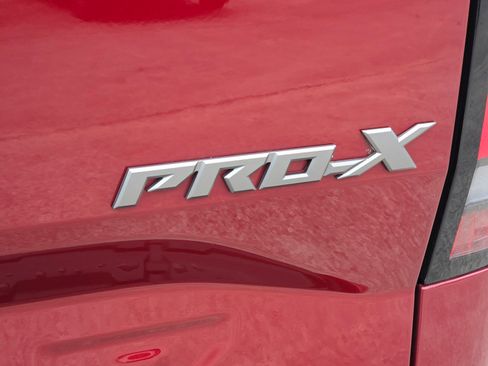 Used 2023 Nissan Frontier Pro-X w/ Technology Package RWD image 8