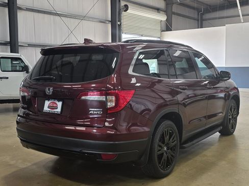 Used 2022 Honda Pilot Special Edition image 4