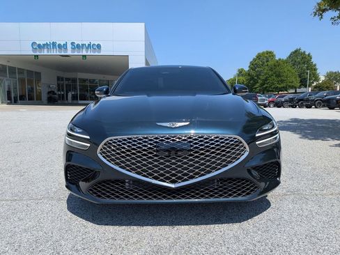 Used 2025 Genesis G70 2.5T RWD image 2