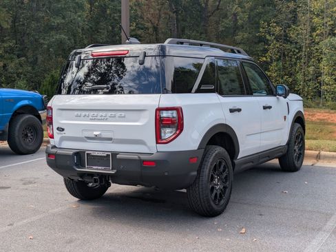 New 2025 Ford Bronco Sport Badlands w/ Badlands Tech Package AWD/4WD image 3
