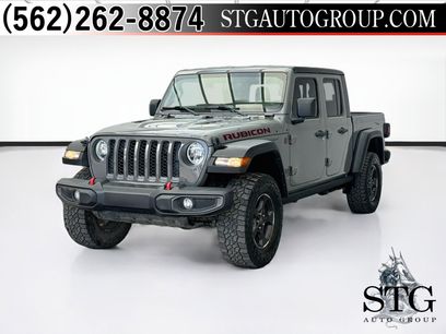 Used 2023 Jeep Gladiator Rubicon w/ Trailer Tow Package