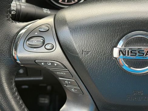 Certified 2021 Nissan Murano SV image 13